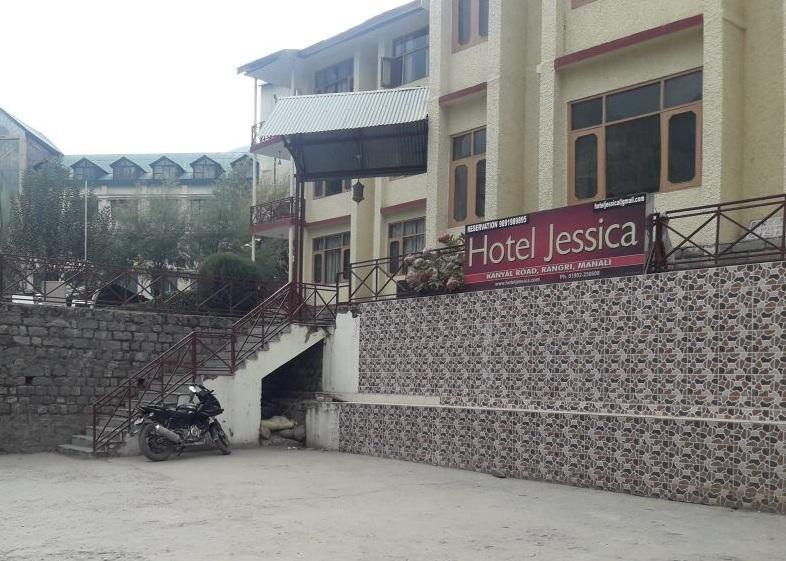 Hotel Jessica Manali  Exterior photo
